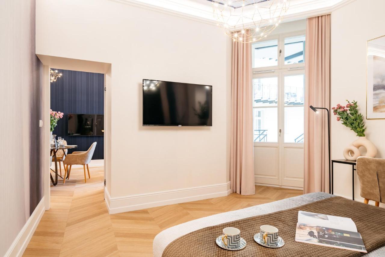 Dandelion Apartment - Loftaffair Cracovie Extérieur photo